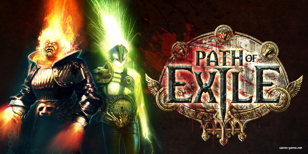 For those who prefer the action RPG flavor - Path of Exile game